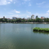 Vip Siêu Hiếm, Mặt Phố Mai Anh Tuấn, View Hồ Hoàng Cầu, 6 Tầng, Thang Máy, 26,9 Tỷ,