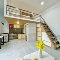 Khai Trương Siêu Phẩm Duplex Rộng Thoáng, Full Nội Thất, Có Ban Công, Máy Giặt Riêng Ngay Hàng Xanh