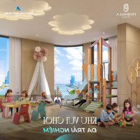 Cơ Hội Vàng Sở Hữu Căn Hộ Cao Cấp View Biển Mỹ Khê Tầng 26 - The Sang Residence Đà Nẵng