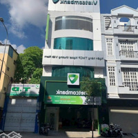 Cần Bán Nhà Mặt Tiền Võ Văn Tần,Phường 5,Quận 3, Diện Tích: 128M2 Giá: 111 Tỷ Kết Cấu 4 Tầng