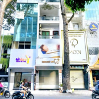 Bán Nhà Mặt Tiền Ngay Ngã Bảy Lý Thái Tổ - Quận 10 - (4,3X22M) - 4 Tầng - Hđt: 120 Triệu/Tháng - 35 Tỷ