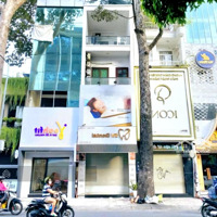Bán Nhà Mặt Tiền Ngay Ngã Bảy Lý Thái Tổ - Quận 10 - (4,3X22M) - 4 Tầng - Hđt: 120 Triệu/Tháng - 35 Tỷ