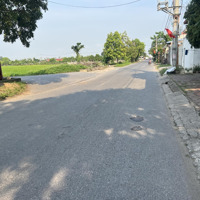 Bán Đất Tại Xã Minh Trí, Sóc Sơn, Hà Nội, 1X Triệu/M2, 1164M2, Pháp Lý Đầy Đủ, Uy Tín