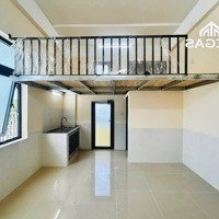 Khai Trương Căn Hộ Dịch Vụ Phòng Gác Cao 1M8 Full Nội Thất Nằm Ngay Ký Túc Xá Khu B - Go! Dĩ An