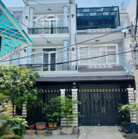 Bán Nhà Riêng Đường Huỳnh Tấn Phát, Nhà Bè 9M X 10M Diện Tích 90M2 Nhà 3 Tầng, Sân Thượng 6,9 Tỷ