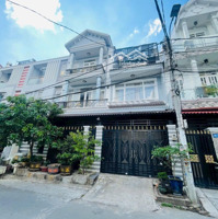 Bán Nhà Riêng Đường Huỳnh Tấn Phát, Nhà Bè 9M X 10M Diện Tích 90M2 Nhà 3 Tầng, Sân Thượng 6,9 Tỷ