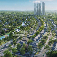 Bán Biệt Thự Park Villa Song Lập 189M2 - Gía Chỉ 11,2 Tỷ View Công Viên Tại Eco Retreat Long An