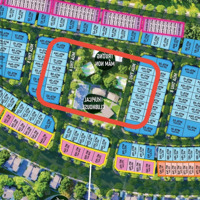 Bán Biệt Thự Park Villa Song Lập 189M2 - Gía Chỉ 11,2 Tỷ View Công Viên Tại Eco Retreat Long An