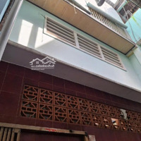 Nhỉnh 2 Tỷ - Nhà 2 Tầng Hẻm Ba Gác - Hồ Thị Kỷ Q.10 - Khu Buôn Bán Sầm Uất