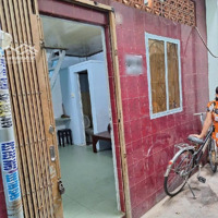 Nhỉnh 2 Tỷ - Nhà 2 Tầng Hẻm Ba Gác - Hồ Thị Kỷ Q.10 - Khu Buôn Bán Sầm Uất