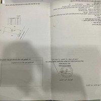 Bán Gấp Nền Thổ Cư Mặt Tiền 112M Shr , Chu Văn An Tt Cần Đước La