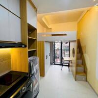 Cần bán gấp tòa nhà dòng tiền doanh thu cao Phạm Văn Đổng 58m2, 6T, mt rộng, thang máy, 15P studio full đồ