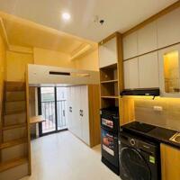 Cần bán gấp tòa nhà dòng tiền doanh thu cao Phạm Văn Đổng 58m2, 6T, mt rộng, thang máy, 15P studio full đồ