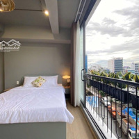 Studio Xịn Xò Bình Thạnh, Gần Quận 2, Giá Tốt, Máy Giặt Riêng!