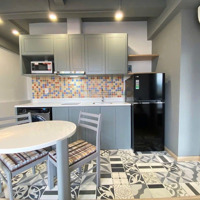 Studio Xịn Xò Bình Thạnh, Gần Quận 2, Giá Tốt, Máy Giặt Riêng!