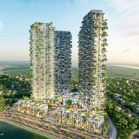 Chính Chủ Bán 2 Ngủ Sân Vườn - Tầng 2X - Nguyên Bản - Toà Solforest