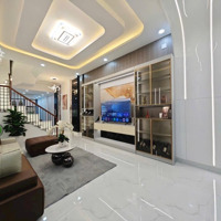 Bán Nhà 2 Tầng, Diện Tích 4X20, Ngay Metro, Trương Thị Hoa, Quận 12, Giá Bán 6,25 Tỷ