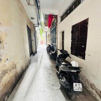 Bán Nhà Riêng Liên Mạc, Bắc Từ Liêm, 33M, Ngõ Thông Gần Ô Tô, Nhỉnh 3 Tỷ