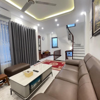 Nhà Dân Xây Chắc Chắn Phố Trạm 43M 6,45 Ty