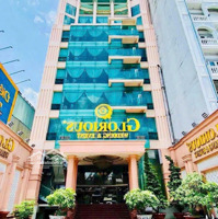 Bán Nhà Siêu Vị Trímặt Tiềnđối Diện Bệnh Viện Nhi Đồng Q10 - (Nh: 10X30M) - Hầm, 7 Tầng - Giá: 64 Tỷ