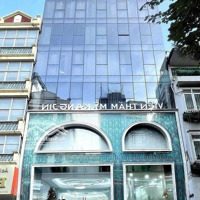 Bán Siêu Phẩm 7 Tầng Mặt Tiền Thương Hiệu Nguyễn Trãi Q1 - (6,3X20M) - Hđt: 300 Triệu/Th - Giá: 70 Tỷ