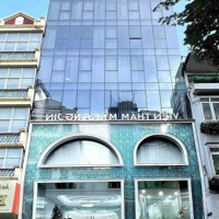 Bán Siêu Phẩm 7 Tầng Mặt Tiền Thương Hiệu Nguyễn Trãi Q1 - (6,3X20M) - Hđt: 300 Triệu/Th - Giá: 70 Tỷ