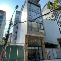 Cho Thuê Tòa Văn Phòng Ngõ 12 Khuất Duy Tiến