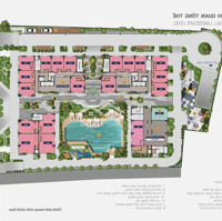 Bán Căn Hộ Happy One Sora 2 Phòng Ngủ59M2. Giá F0 Giai Đoạn 1. Trực Tiếp Cdt, Chiết Khấu Lên Đến 12,5%