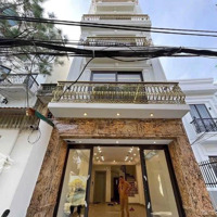 Đối Diện Royal! Nhà Mới Khương Hạ, 6 Tầng, Thang Máy, Ôtô Đỗ, 2 Thoáng, Phân Lô Sổ Đẹp, 45M2*4Pn*6T