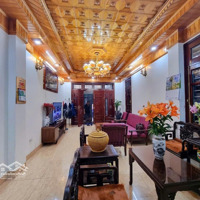 Bán Gấp Nhà Thụy Phương, Bắc Từ Liêm 64M2, Dân Xây 4 Tầng, Mặt Tiền Gần 5M, Sổ Nở Hậu, Ô Tô