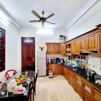 Bán Gấp Nhà Thụy Phương, Bắc Từ Liêm 64M2, Dân Xây 4 Tầng, Mặt Tiền Gần 5M, Sổ Nở Hậu, Ô Tô