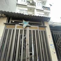 Dãy 3 căn liền kề SHR (9x16m) HXH Hiệp Thành 17, Q12 Giá Rẻ 6.68 tỷ (Cách MT 15m)