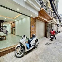 Trung Tâm Cầu Giấy, 42M2, 5 Tầng, Hơn 12 Tỷ. Ô Tô Qua Nhà- Ngõ Thông- Kinh Doanh- Chốt Nhanh.