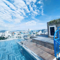 Chính Chủ Định Cư Cần Bán Gấp Toà Căn Hộ Có Hồ Bơi 6 Tầng Sẵn Dòng Thu 120 Tr/ Tháng Chỉ 2X Tỳ