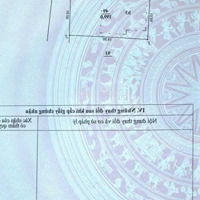 Sốt! Đón Đầu Quy Hoạch Mở Đường Lớn - 230M2 Đất Thổ Cưmặt Tiền11M Tại Xuân Đỉnh Giáp Ngoại Giao Đoàn