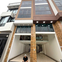 4 Tầng Kinh Doanh Ô Tô Đỗ Cửa Phú Lương Hà Đông Hn. Sổ Đẹp Pháp Lý Chuẩn, Giá Nhỉnh 6 Tỷ X Bé.