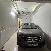 Phân Lô - Liền Kề - Phố Vọng - Nhà Đẹp Ở Ngay - 5 Tầng Kiên Cố - Ô Tô Đỗ Cửa Vào Nhà