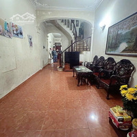 12.8 Tỷ Ngõ Thông,50M Ô Tô Tránh,Nhà Phố Đội Cấndiện Tích50M,Trung Tâm Ba Đình