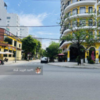 Hiếm Có Lô Góc 2Mặt Tiềnhồ Nghinh, Gần Phạm Văn Đồng, Công Viên Biển Đông 300M, Sầm Uất Du Khách 4 Mùa