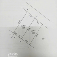 Chính Chủ: Bán Đất Hướng Xá - Quất Động Lô 1:Diện Tích90,4. Mh =Mặt Tiền= 6M Lô 2:Diện Tích88,8. Mh =