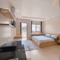 Cho Thuê Phòng 35M2 Full Nội Thất, Ban Công Gần Hutech Uef Gtvt Ftu - Nguyễn Gia Trí Liên Hệ: 0347952814