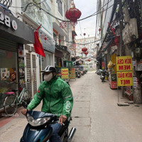 Nhà Đẹp Kim Giang, Hoàng Mai, Lô Góc 6 Tầng, Thang Máy, Dòng Tiền Khung, Sổ Đổ Chính Chủ