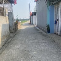 Bán Đất Thôn Bắc Thượng - Quang Tiến - Sóc Sơn