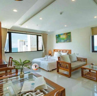 Bán Khách Sạn Toà Căn Hộ Lê Thước Sát Biển Phạm Văn Đồng,Diện Tích191M2 Ngang 10M, Dòng Tiền 90 Tr/Th