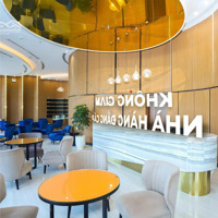 Chính Chủ Cần Bán Ngay Căn Hộ 3 Phòng Ngủ- 2Vs Ban Công Đông Nam Bình Minh Garden