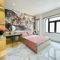 Bán nhà Gò Vấp, hẻm xe hơi Thống Nhất, gần  Cityland, 5 x 11, 3 tầng, 3Pn, 6 tỷ