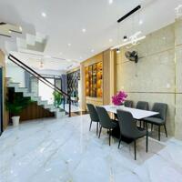 Bán nhà Gò Vấp, hẻm xe hơi Thống Nhất, gần  Cityland, 5 x 11, 3 tầng, 3Pn, 6 tỷ