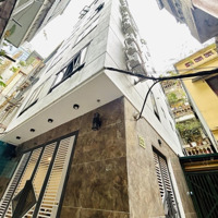 Bán Toà Căn Hộ 260 Cầu Giấy, 55M 7T 16 Phòng, Lô Góc, 20M Ô Tô, 16.9 Tỷ