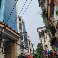 Bán Tòa Văn Phòng Bậc Nhất Khu Vực Thanh Xuân, 125M 8 Nổi 1 Hầm, Giá Chỉ 59 Tỷ