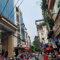 Bán Tòa Văn Phòng Bậc Nhất Khu Vực Thanh Xuân, 125M 8 Nổi 1 Hầm, Giá Chỉ 59 Tỷ